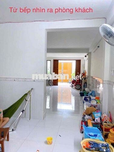 NHÀ TRUNG TÂM HẺM 190 TẦM VU, 3PN, 3WC, Ô TÔ TỚI NHÀ, GẦN TRƯỜNG HỌC