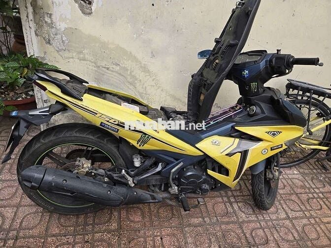 Yamaha Exciter 150 Vàng