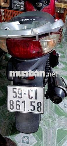 Honda SH150i 2009 Đỏ 38930 km