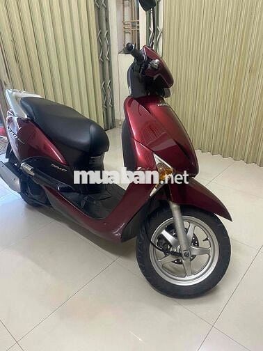Honda Lead Đỏ Đã sử dụng