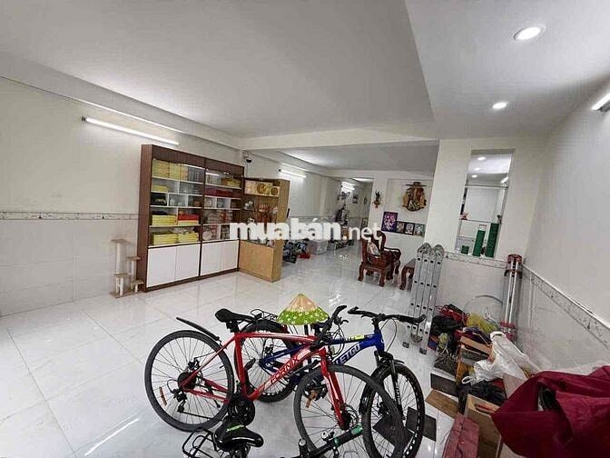 NHÀ TRUNG TÂM HẺM 190 TẦM VU, 3PN, 3WC, Ô TÔ TỚI NHÀ, GẦN TRƯỜNG HỌC