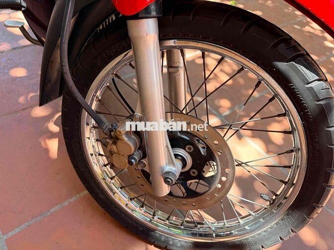Honda Wave RS Đỏ