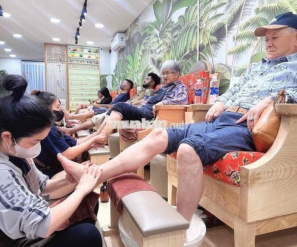 MB 2 TẦNG MT TRẦN BẠCH ĐẰNG PHỐ ĐI BỘ AN THƯỢNG , VỊ TRÍ CỰC ĐẸP
