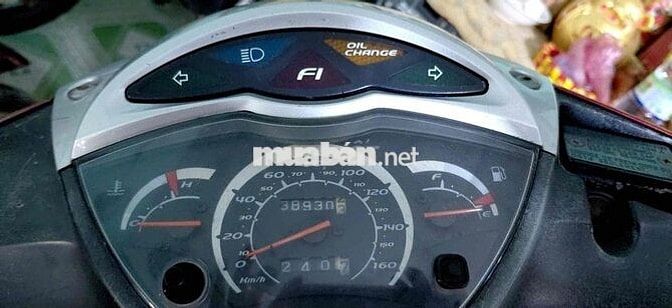 Honda SH150i 2009 Đỏ 38930 km