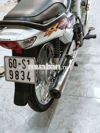 anpha 2004 biển 60 úp zx, máy chạm êm ngon.