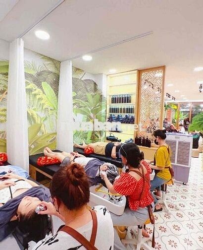 MB 2 TẦNG MT TRẦN BẠCH ĐẰNG PHỐ ĐI BỘ AN THƯỢNG , VỊ TRÍ CỰC ĐẸP
