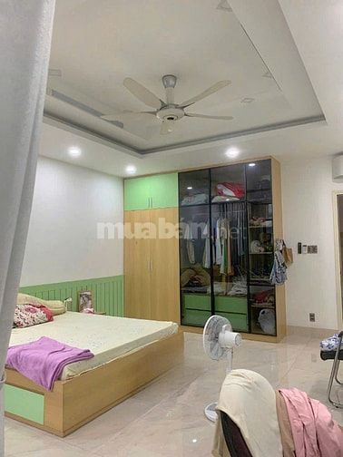 Nhà mới khu Tên Lửa chủ xây để ở, DT: 5x19m 3.5Tấm Tặng kèm nội thất