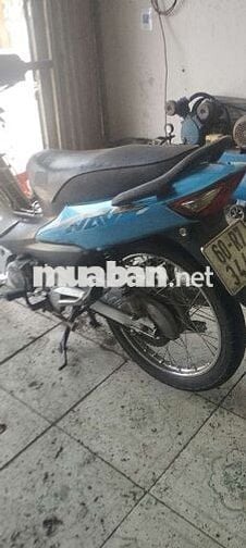 Honda Wave TQ 2009 Xanh
