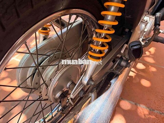 Honda Wave RS Đỏ
