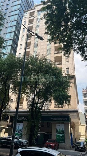 CHO THUÊ TÒA NHÀ VĂN PHÒNG TRUNG TÂM QUẬN 1 – 10 LÝ TỰ TRỌNG, TP.HCM