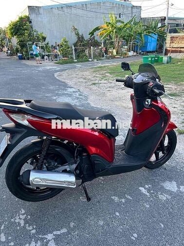 Honda SH150i 2010 Đỏ