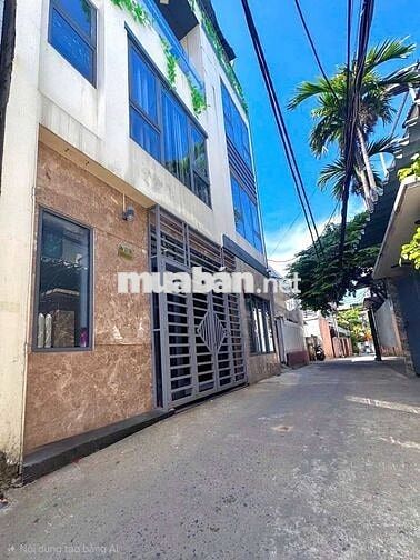 🔴💥Bán nhà 3 tầng kiệt Ô TÔ K21 Dũng Sĩ Thanh Khê