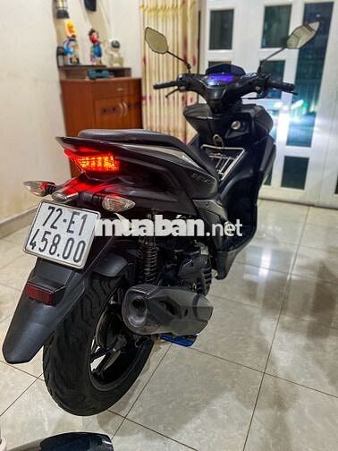 Yamaha NVX 155 ABS 2017 Đen
