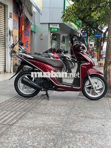 Honda Vision 2015 bstp 9 chủ , tem sơn hoa văn 3D