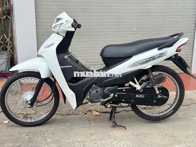 Honda Wave Alpha Trắng đẹp như mới , chính chủ