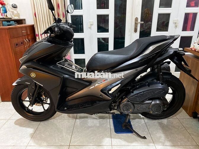 Yamaha NVX 155 ABS 2017 Đen
