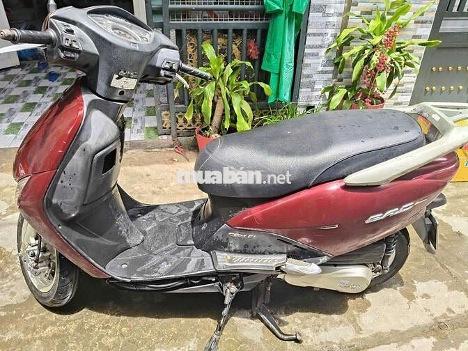Honda Lead 110 Đỏ Đã qua sử dụng