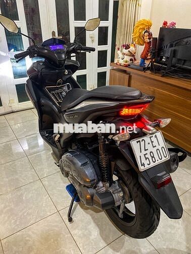 Yamaha NVX 155 ABS 2017 Đen