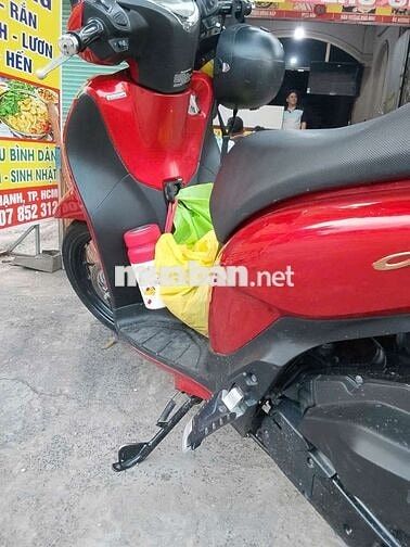 Honda SH Mode 2022 Đỏ Zin