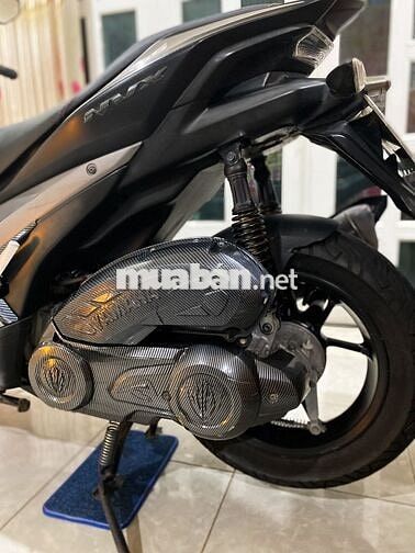 Yamaha NVX 155 ABS 2017 Đen