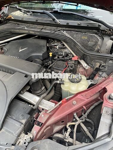Vinfast Lux SA Plus 2021 Đỏ 71.500km