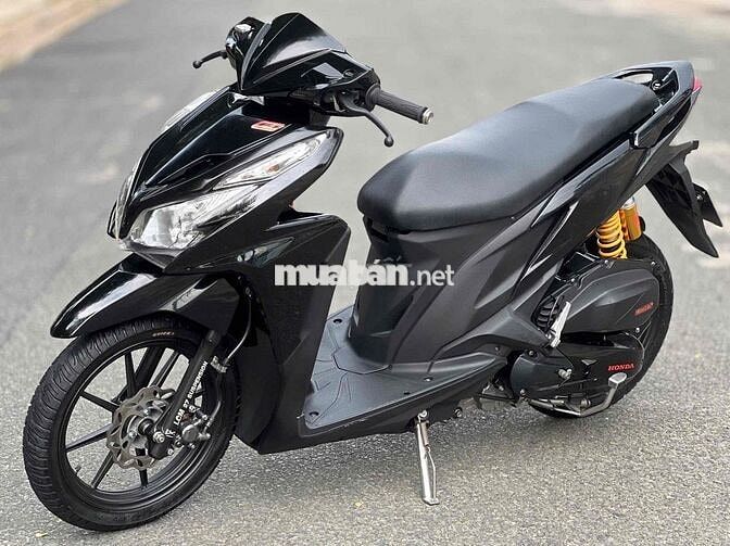 Honda Click Thái 125 Đen bstp 9c nợ xấu trả 30% ạ