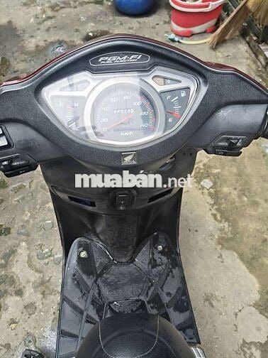 Honda Lead 110 Đỏ Đã qua sử dụng
