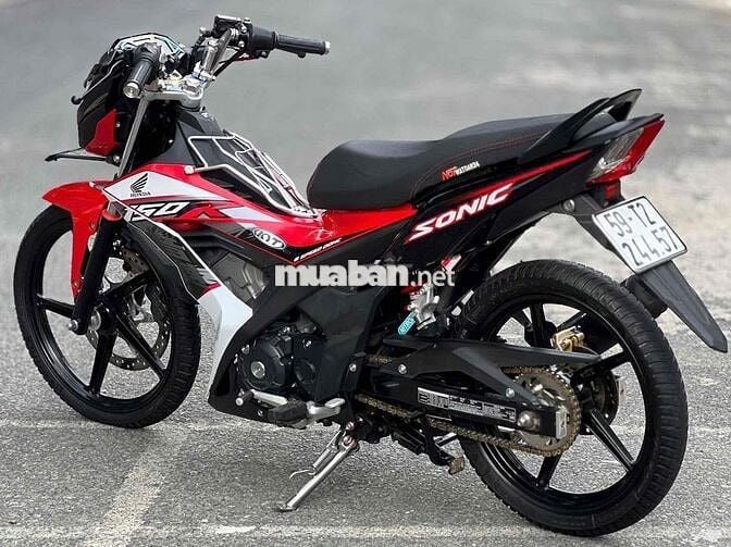 Sonic 150 2020 bstp 9c kiễng đẹp nợ xấu trả 30%