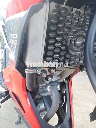 Honda Sonic 2020 Đỏ trắng 11000 km