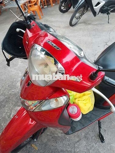 Honda SH Mode 2022 Đỏ Zin