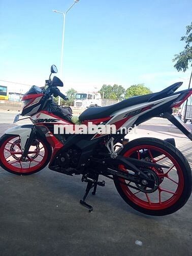 Honda Sonic 2020 Đỏ trắng 11000 km