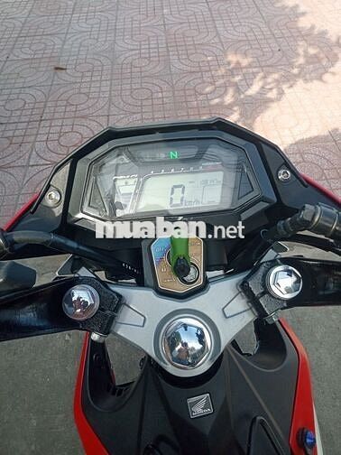 Honda Sonic 2020 Đỏ trắng 11000 km