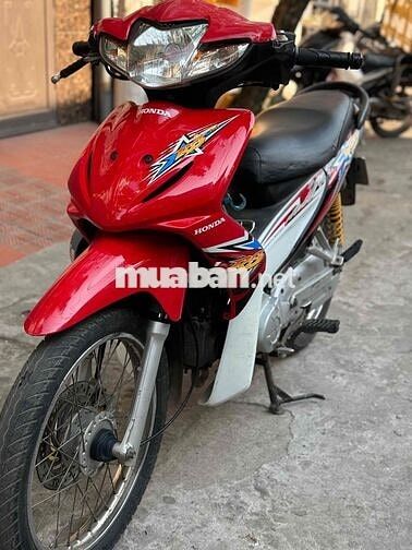 Honda Wave RS Đỏ đẹp như mới