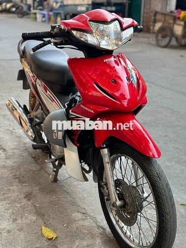 Honda Wave RS Đỏ đẹp như mới