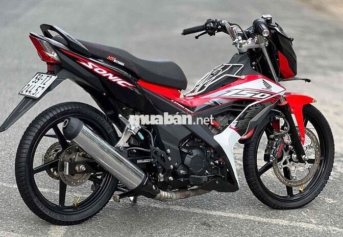 Sonic 150 2020 bstp 9c kiễng đẹp nợ xấu trả 30%