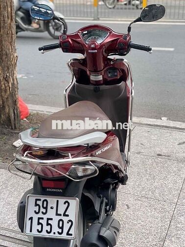 Honda Vision 2015 bstp 9 chủ , tem sơn hoa văn 3D