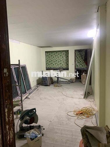 cho thuê nhà mặt đường trần khát chân kèm hỗ trợ thuê kho 80-100m