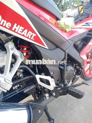 Honda Sonic 2020 Đỏ trắng 11000 km