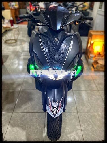 Yamaha NVX 155 ABS 2017 Đen