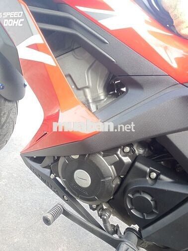 Honda Sonic 2020 Đỏ trắng 11000 km