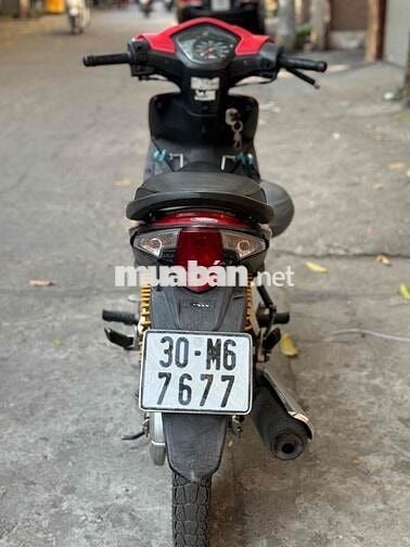 Honda Wave RS Đỏ đẹp như mới