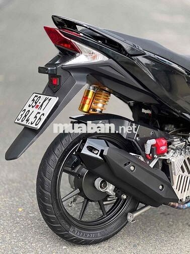 Honda Click Thái 125 Đen bstp 9c nợ xấu trả 30% ạ
