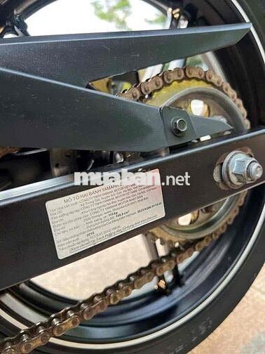 Yamaha Exciter 150cc Fi 2016 Bs.Tp CCCD chủ Zin100