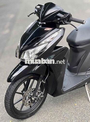 Honda Click Thái 125 Đen bstp 9c nợ xấu trả 30% ạ
