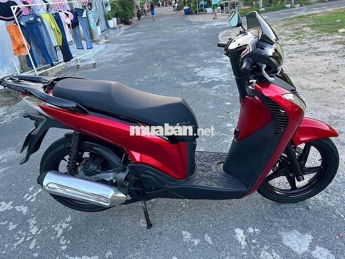 Honda SH150i 2010 Đỏ