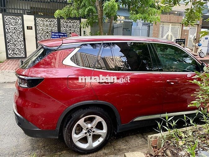 Vinfast Lux SA Plus 2021 Đỏ 71.500km