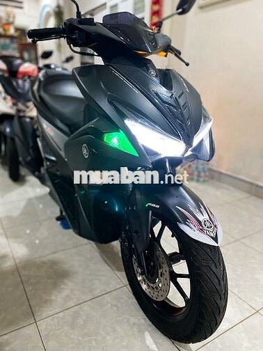 Yamaha NVX 155 ABS 2017 Đen