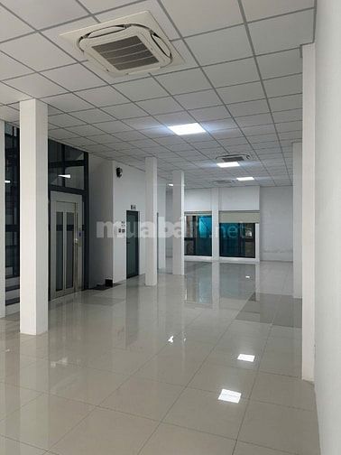 Toà nhà mới 100% cho thuê tầng 1 và 2