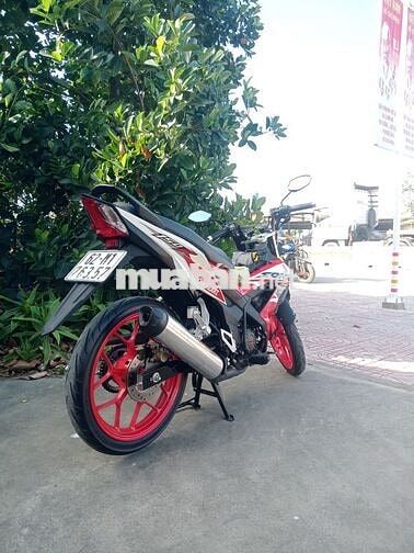 Honda Sonic 2020 Đỏ trắng 11000 km