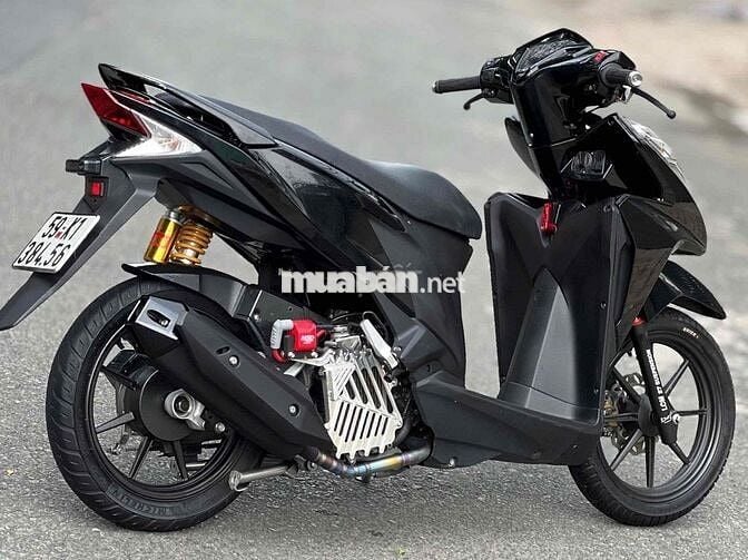 Honda Click Thái 125 Đen bstp 9c nợ xấu trả 30% ạ